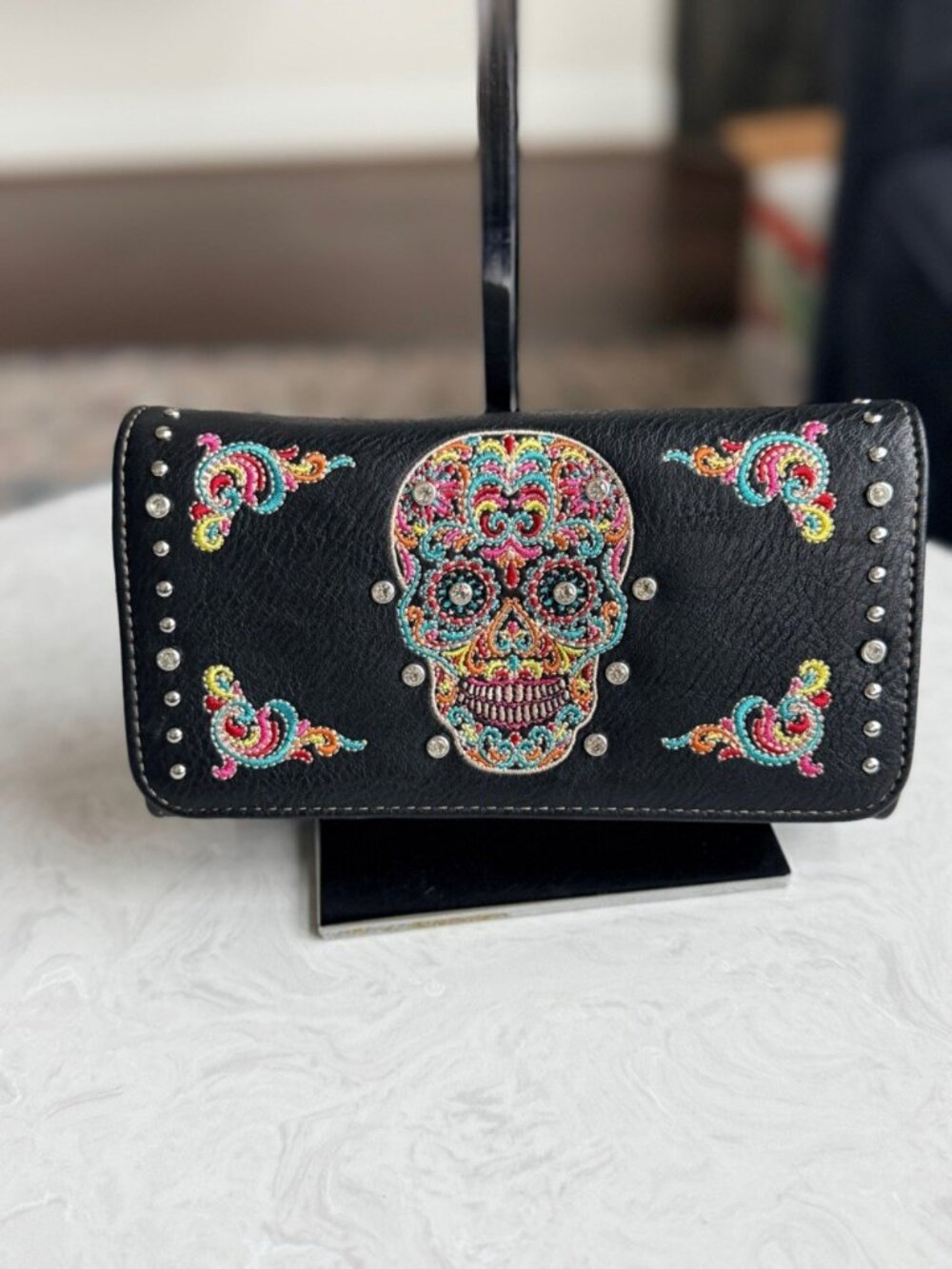American Bling by Montana West Wallet/Crossbody NWT Western